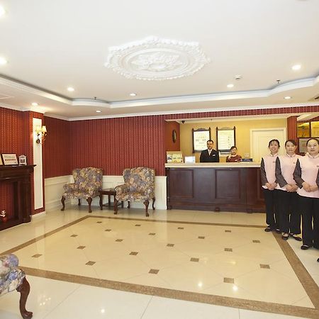 Oak Hotel - Chongqing Yingxiang Branch Чунцин Экстерьер фото