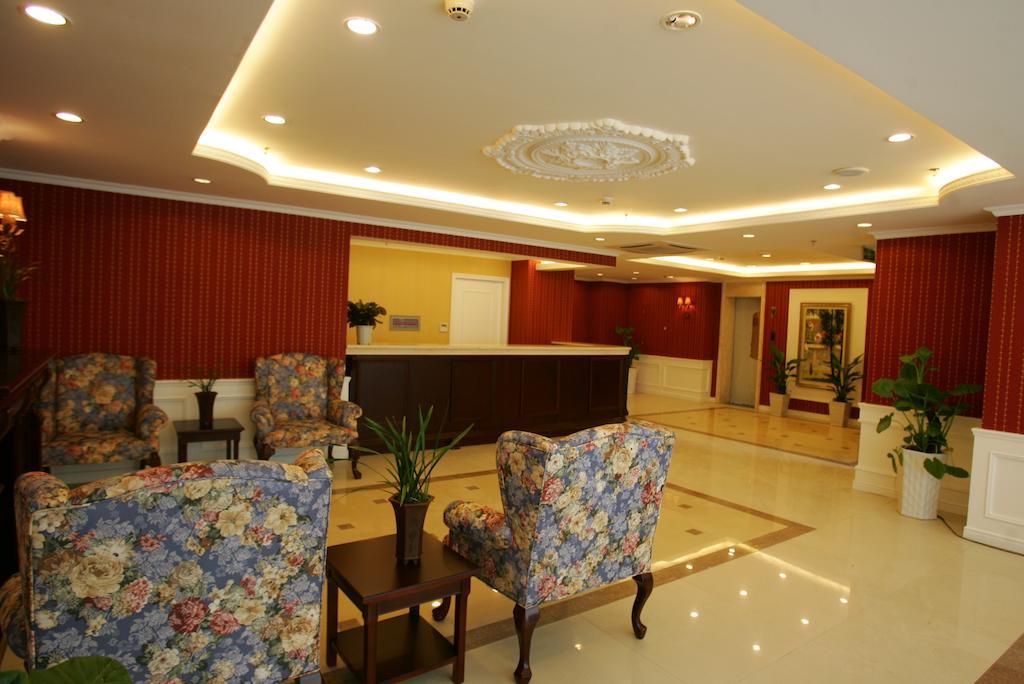 Oak Hotel - Chongqing Yingxiang Branch Чунцин Экстерьер фото